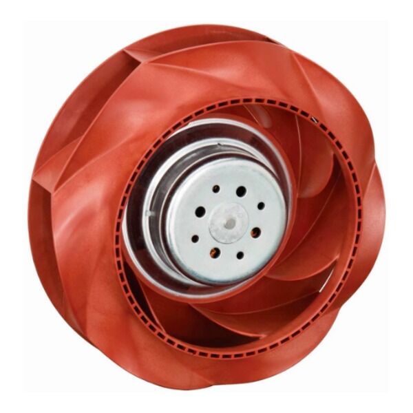 EBMPAPST RER190-39/14/2TDL0U FAN 24V DC Radyal Fan