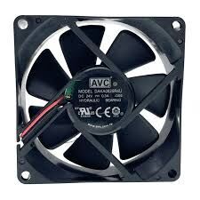 AVC DAKA0825R4U FAN