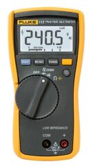 Fluke 113 True Rms Dijital Multimetre