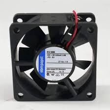 EBMPAPST 612NHH Kompakt Fan 12V DC