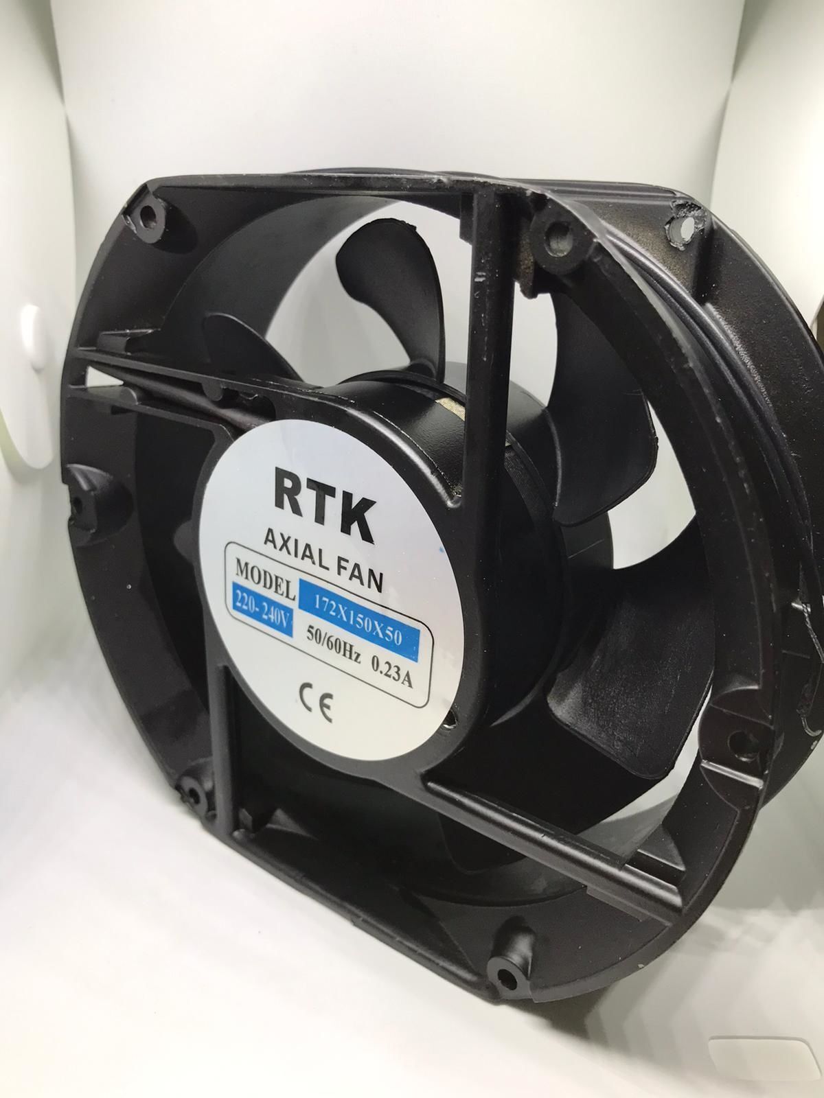 RTK AXİAL FAN 172x150x50 MM