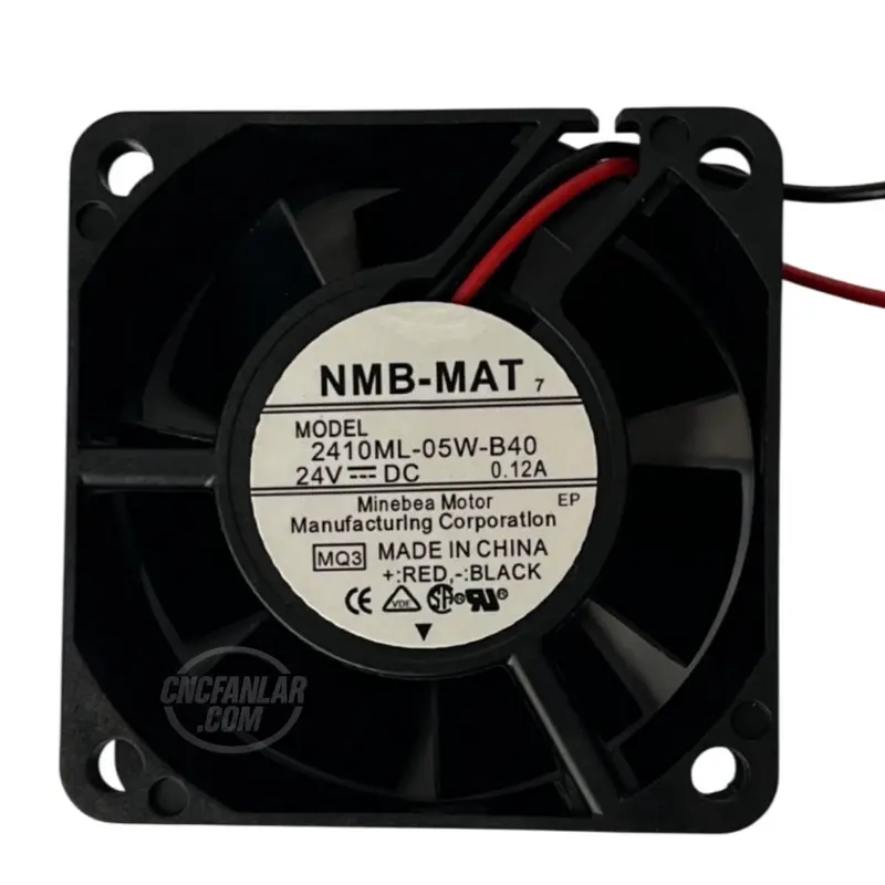 NMB 2406KL-05W-B40 FAN