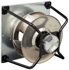EBMPAPST K3G355-RT01-J3 FAN 380V EC Radyal Fan