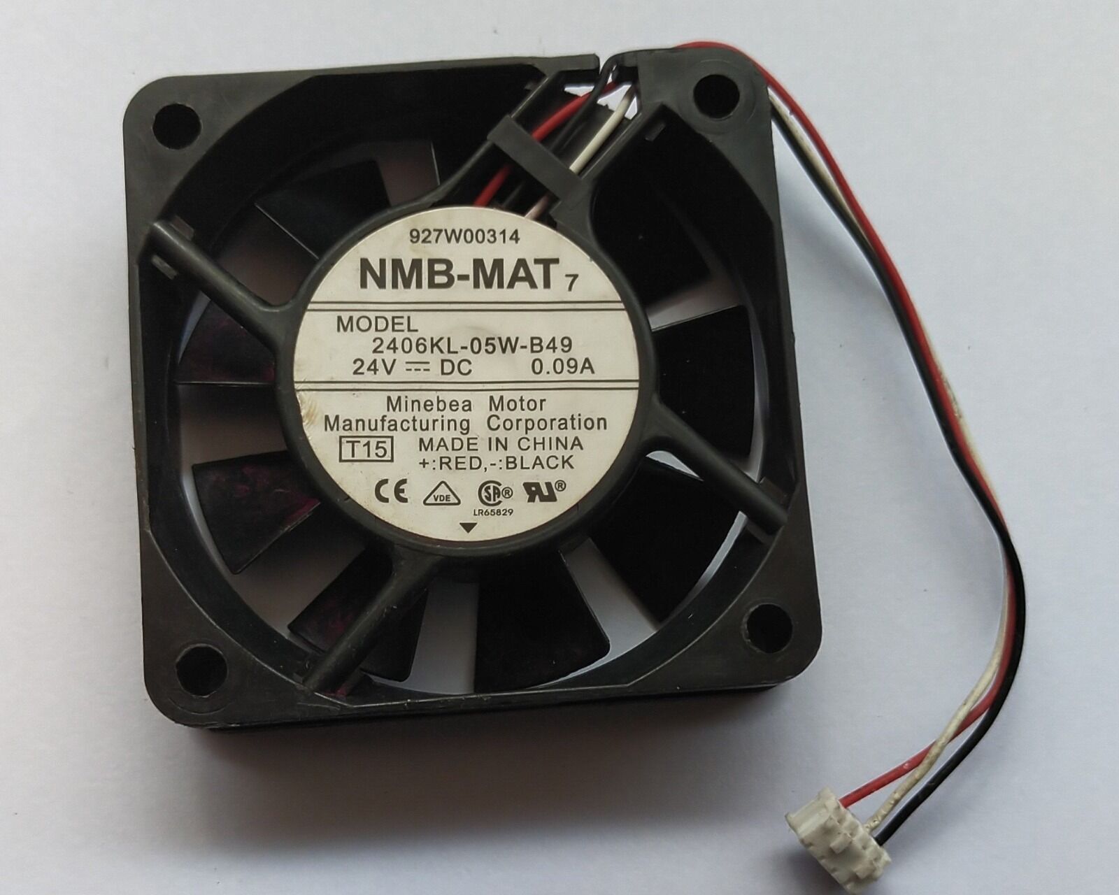 NMB 2406KL-05W-B49