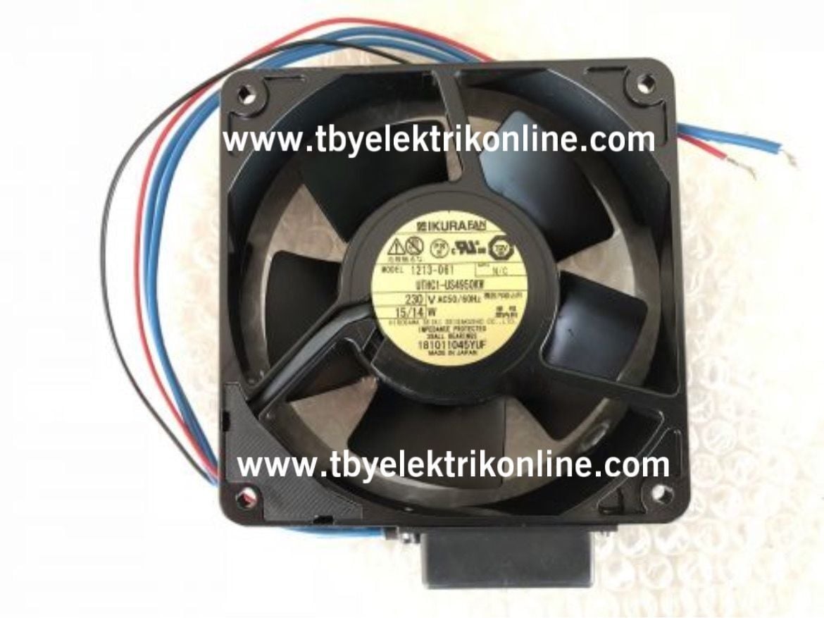 IKURA SEIKI UTHC 1-US4950KW FAN