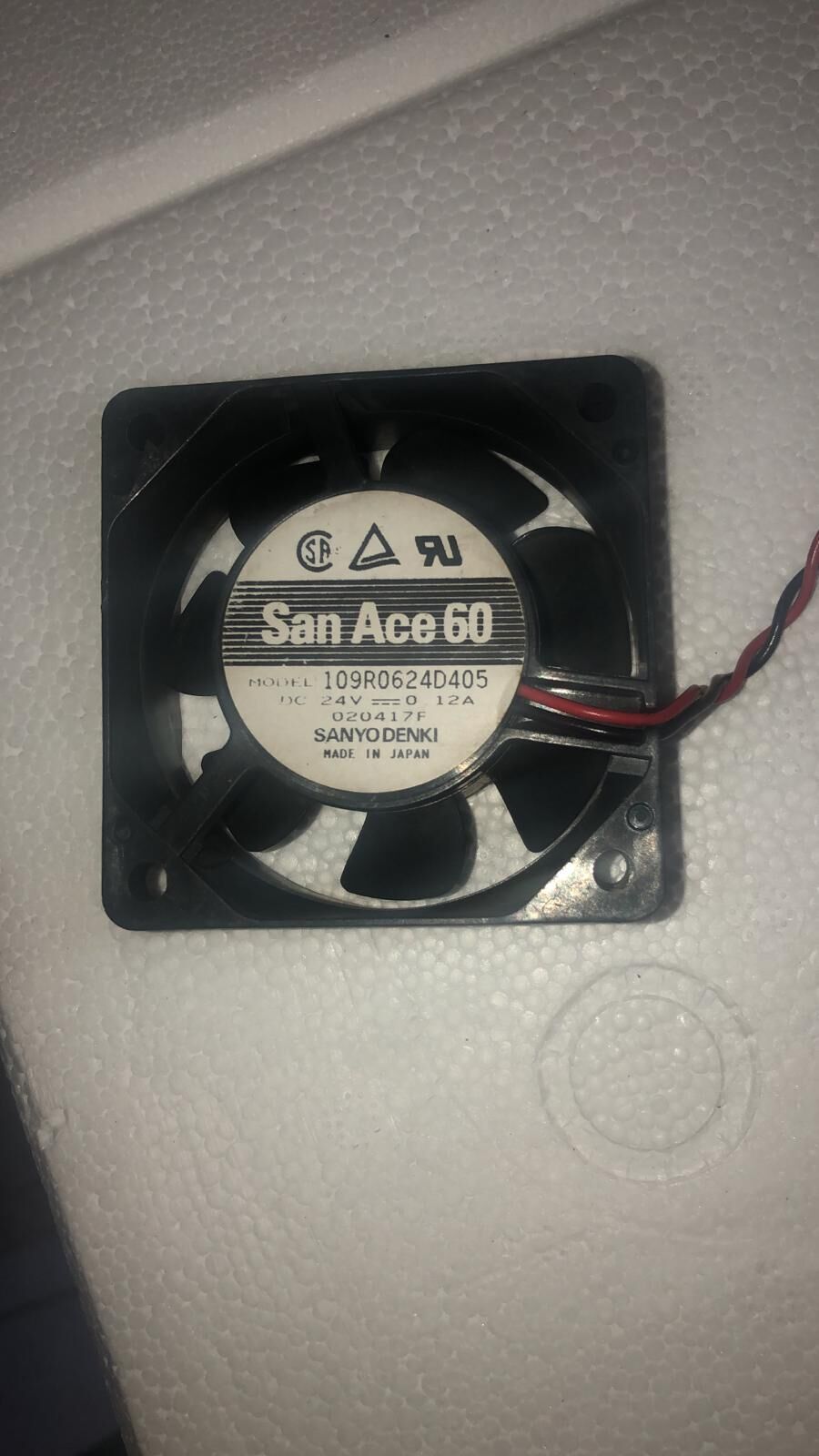 SANACE 109R0624D405