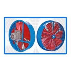 TH 30CM 7 KANATLI SANAYİ TİPİ HARİCİ MOTORLU ASPİRATÖR