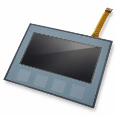 6AV2123-2DB03-0AX0 KTP400 BASIC MEMBRAN TUŞ TAKIMLI DOKUNMATİK EKRAN PANELİ CAM SAYISALLAŞTIRICI