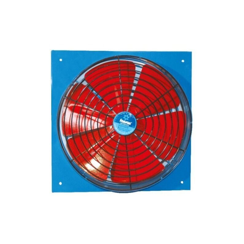 TS40M/TS40T 40CM SANAYİ TİPİ KARE GÖVDELİ ASPİRATÖR