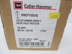 CUTLER HAMMER HMCP150U4C