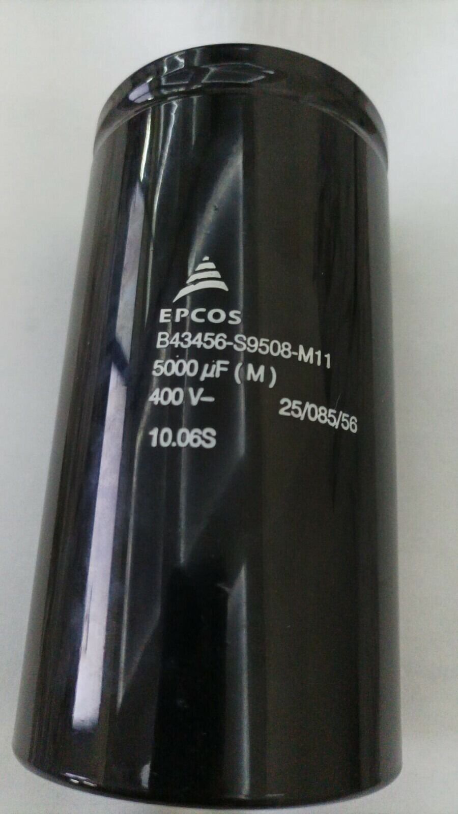 EPCOS B43456-S9508-11 KONDANSATÖR(CAPACITORS)