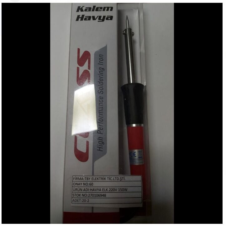 Class Kalem Havya ZD-407 40W