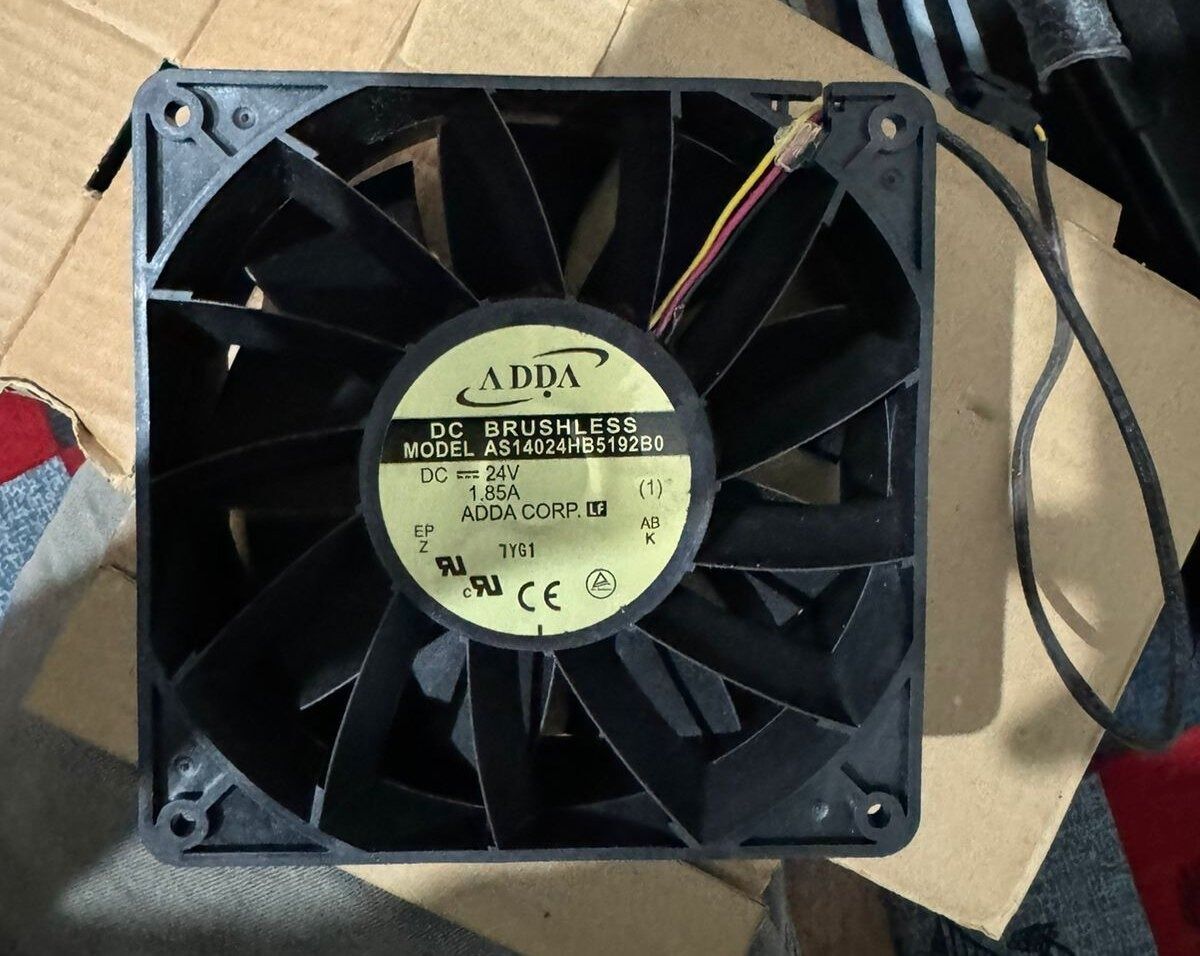 ADDA AS14024HB5192B0 FAN