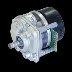 Dişli motor, Versiyon L (v = 0.4 - 7.6 m / dak)
