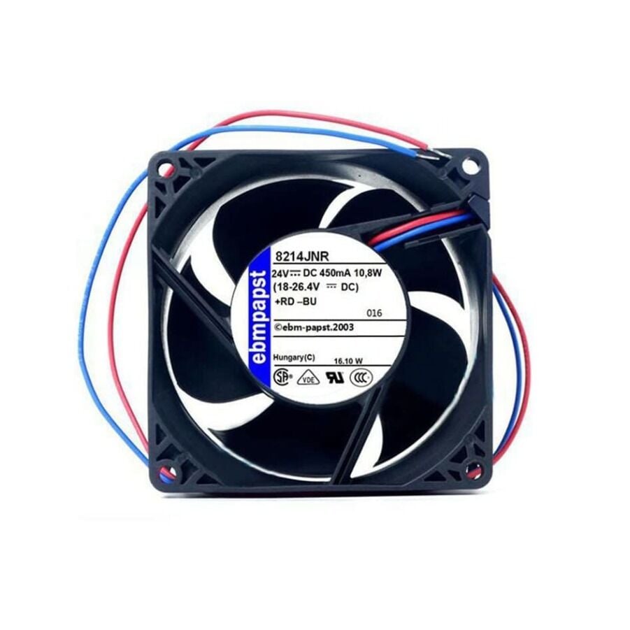 EBMPAPST 8214JNR FAN