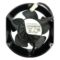 NIDEC SERVO D1751P24B8PP340 FAN 24V DC Aksiyel Fan