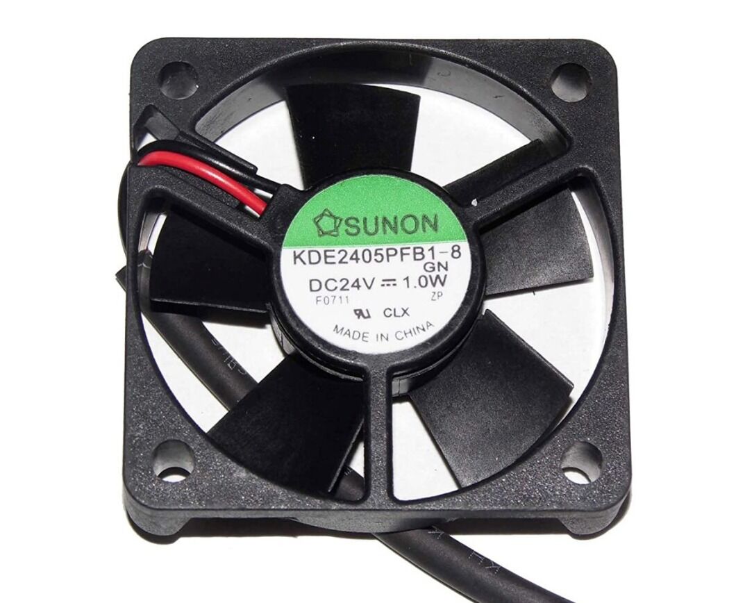 SUNON KDE2405PFB1-8  50X50X10MM 24V FAN