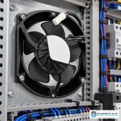 NIDEC SERVO D1751P24B8PP340 FAN 24V DC Aksiyel Fan