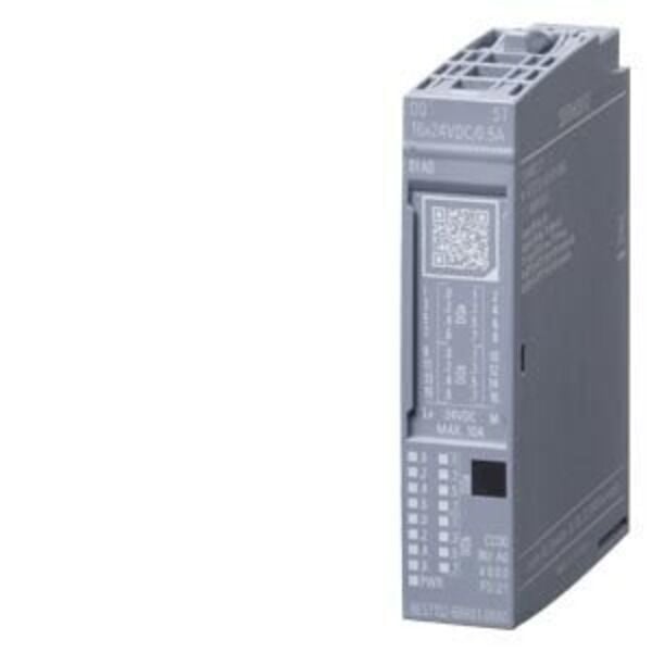 SİEMENS 6ES7132-6BH01-0AB0 ÇIKIŞ MODÜLÜ 16 DİJİTAL 24V