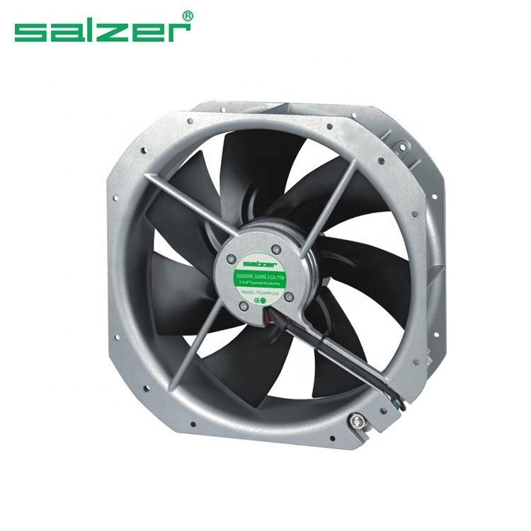 SALZER PD280M-220 AC endüstriyel eksenel akış fanı