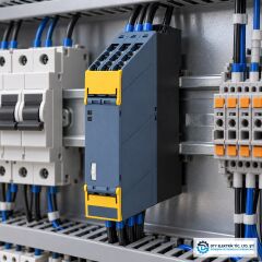 SIEMENS 3SK1111-1AB30 EMNİYET RÖLESİ