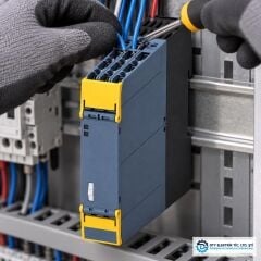 SIEMENS 3SK1111-1AB30 EMNİYET RÖLESİ