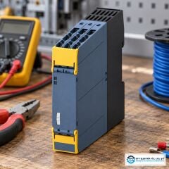 SIEMENS 3SK1111-1AB30 EMNİYET RÖLESİ