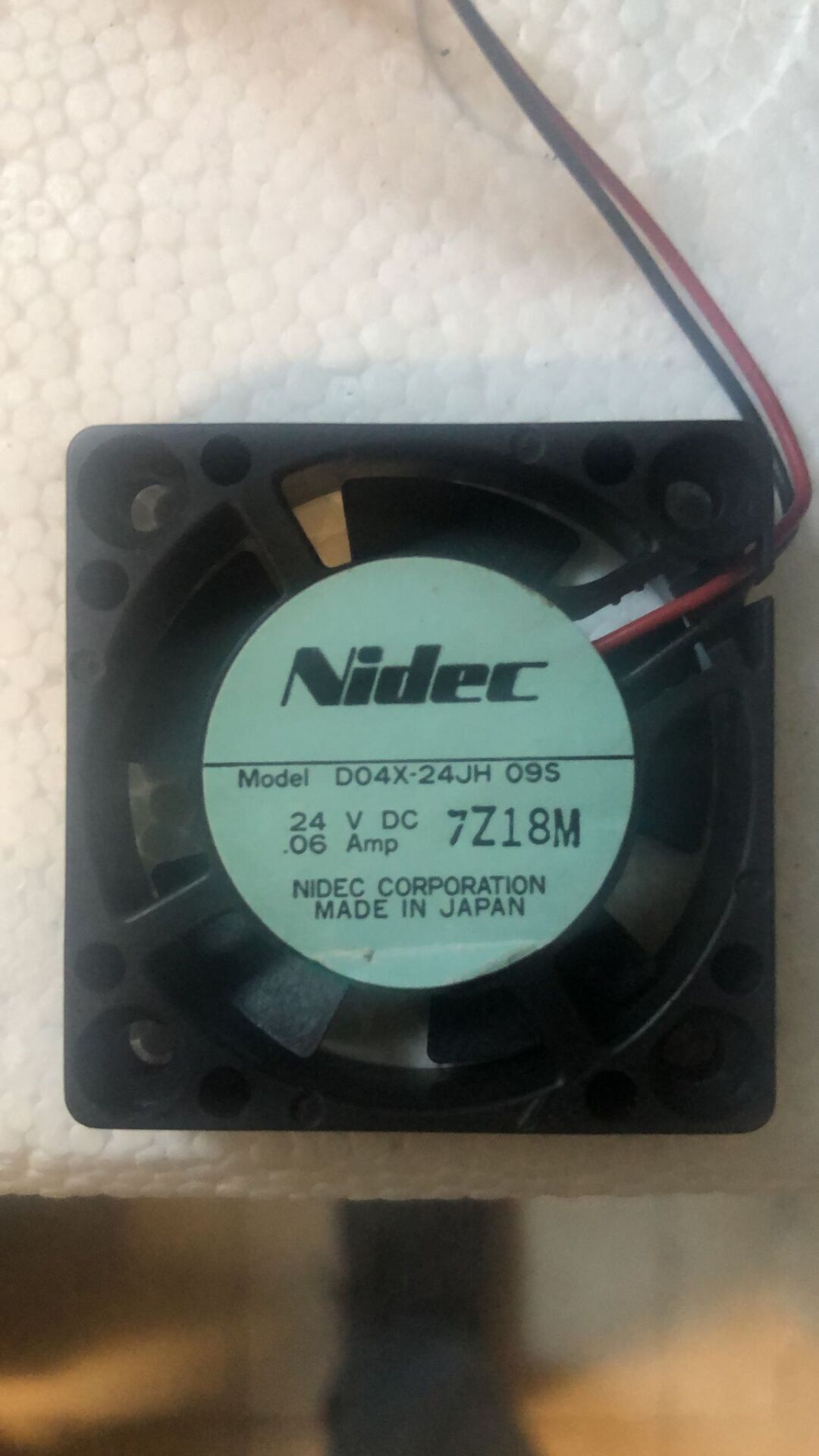 NİDEC D04X-24JH 09S