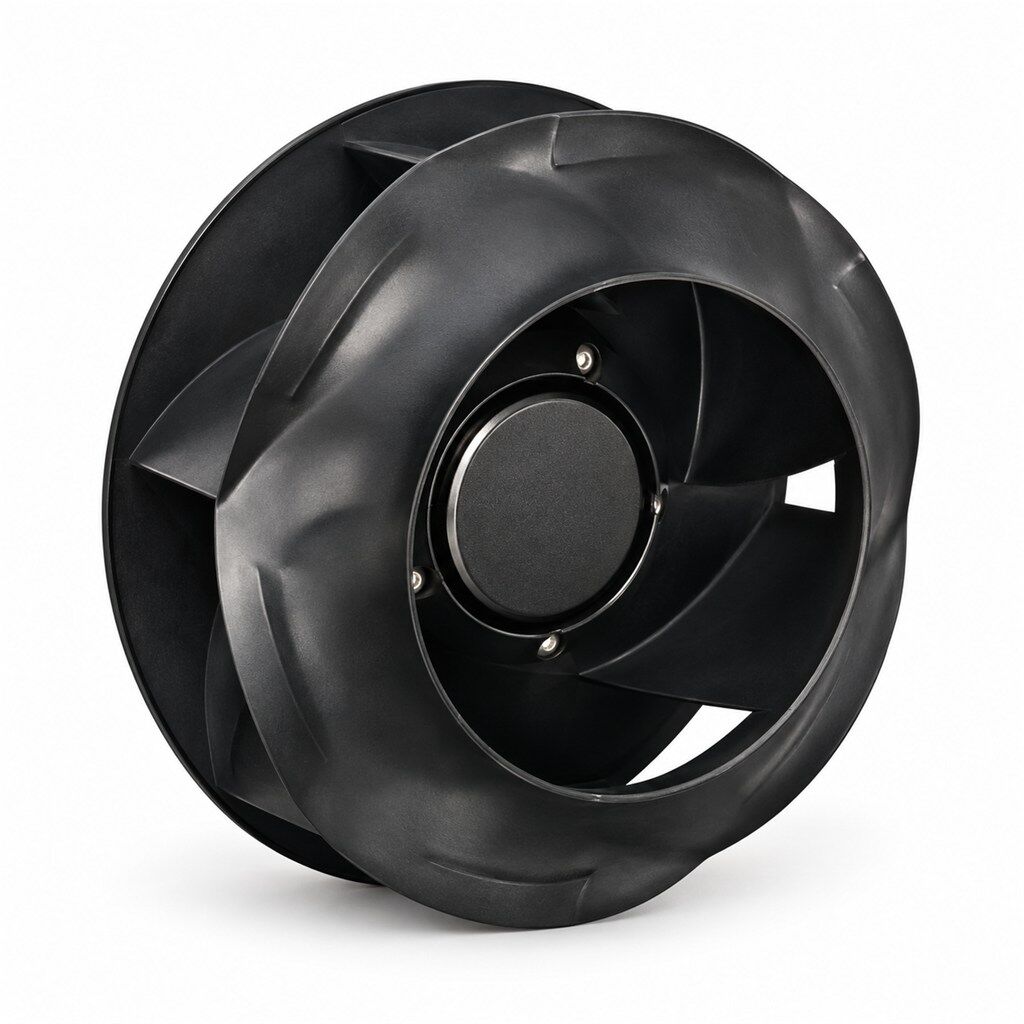 EBMPAPST R3G250-PR02-J1 FAN