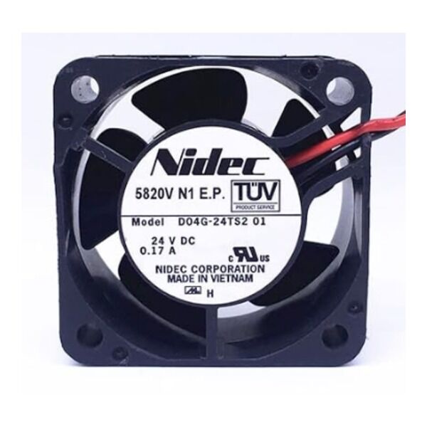 NİDEC D04G-24TS2-01 FAN