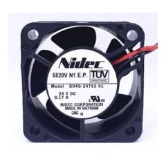 NİDEC D04G-24TS2-01 FAN