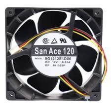 SANACE 9G1212E1D06 FAN