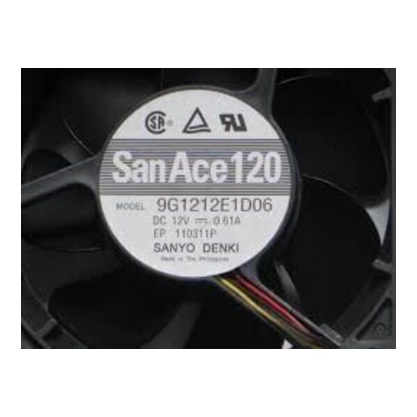 SANACE 9G1212E1D06 FAN