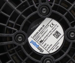 EBMPAPST K2D250-AH06-06 Santrifüj Fan