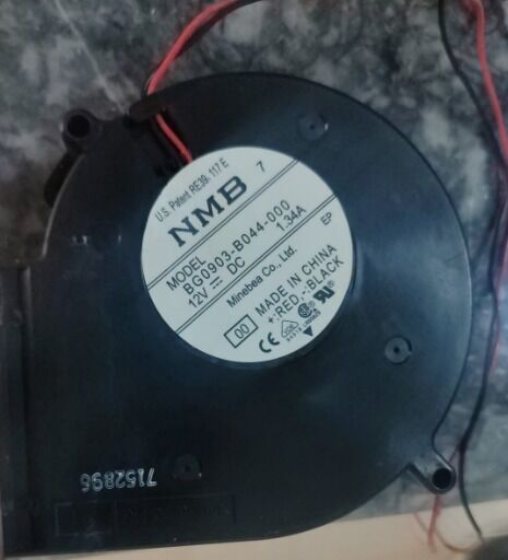NMB BG0903-B044-000 FAN