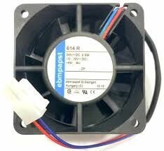 EBMPAPST 614R FAN Kompakt Fan 24V DC