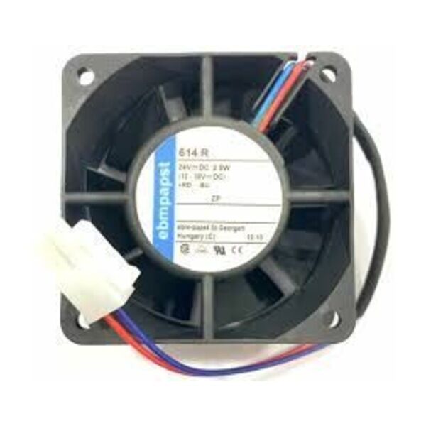 EBMPAPST 614R FAN Kompakt Fan 24V DC