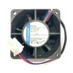 EBMPAPST 614R FAN Kompakt Fan 24V DC