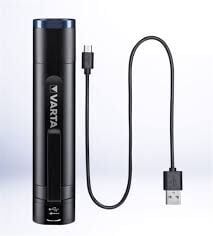 VARTA NIGHT CUTTER F30R &CABLE (Şarjlı) 