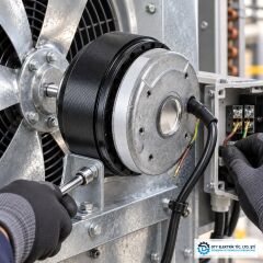 EBMPAPST M2D068-CF 400V FAN