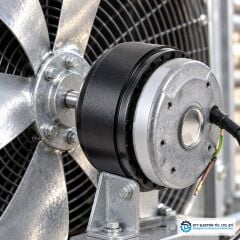 EBMPAPST M2D068-CF 400V FAN