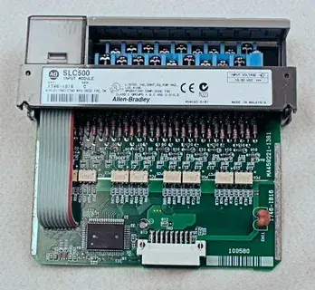 ALLEN BRADLEY 1746-IB16 SLC500