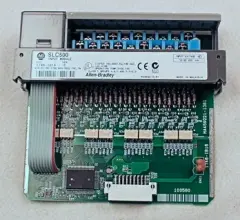 ALLEN BRADLEY 1746-IB16 SLC500