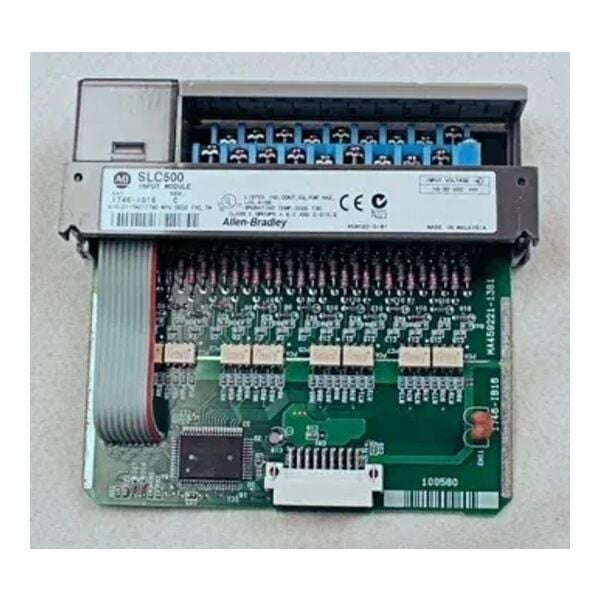 ALLEN BRADLEY 1746-IB16 SLC500
