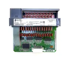 ALLEN BRADLEY 1746-0A16 SLC500