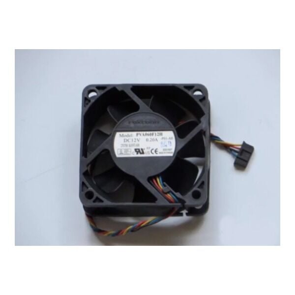 FOXCONN PVA060F12H 60x60x20mm 12v FAN