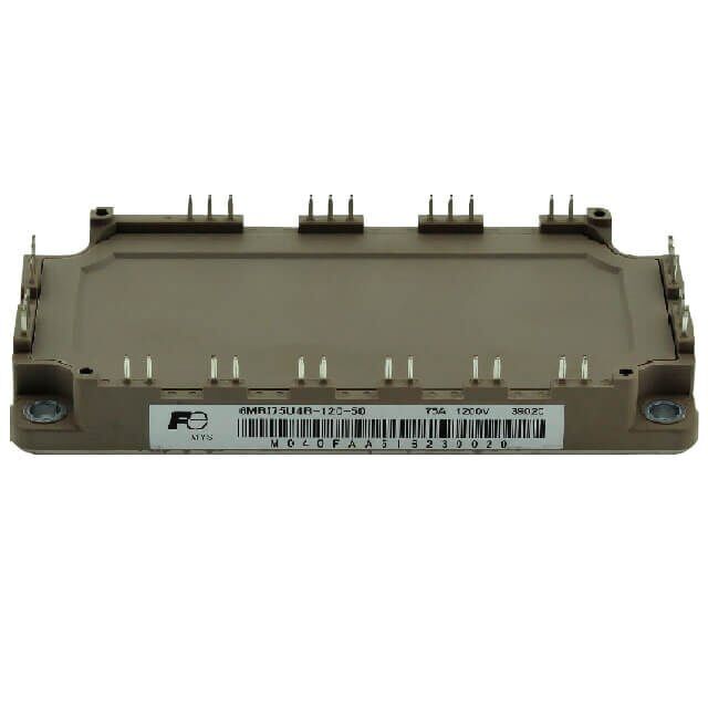 6MBI75U4B-120-50 IGBT MODÜL
