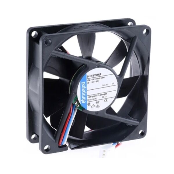 EBMPAPST 8412N/2GMLE FAN