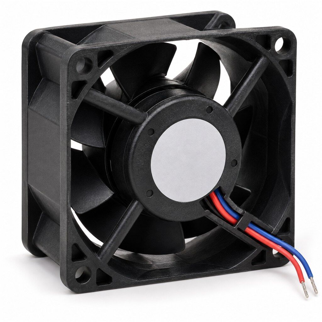 EBMPAPST 614NHH FAN
