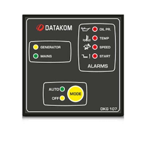 DKG 107 JENERATÖR KONTROL CİHAZI